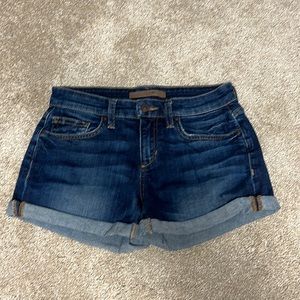Joe’s Jeans denim shorts